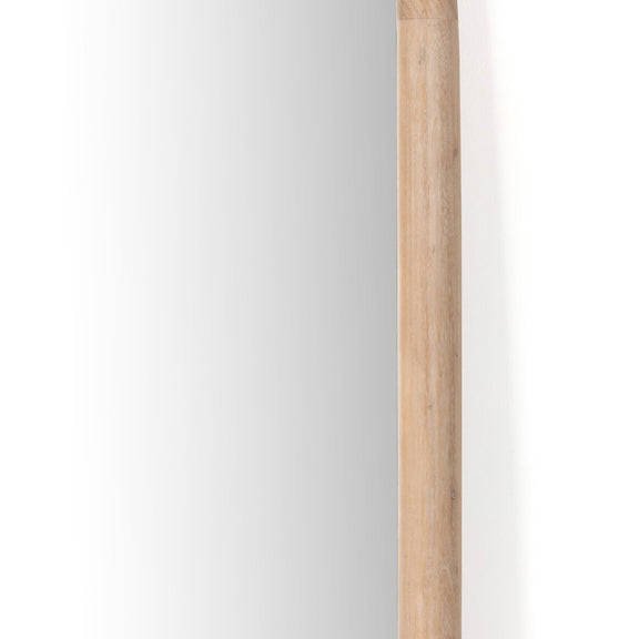 Gulliver Floor Mirror - Whitewash Acacia