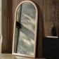 Gulliver Floor Mirror - Whitewash Acacia