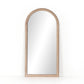 Gulliver Floor Mirror - Whitewash Acacia