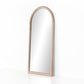 Gulliver Floor Mirror - Whitewash Acacia