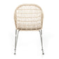 Bandera Outdoor Woven Dining Chair