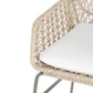 Bandera Outdoor Woven Dining Chair