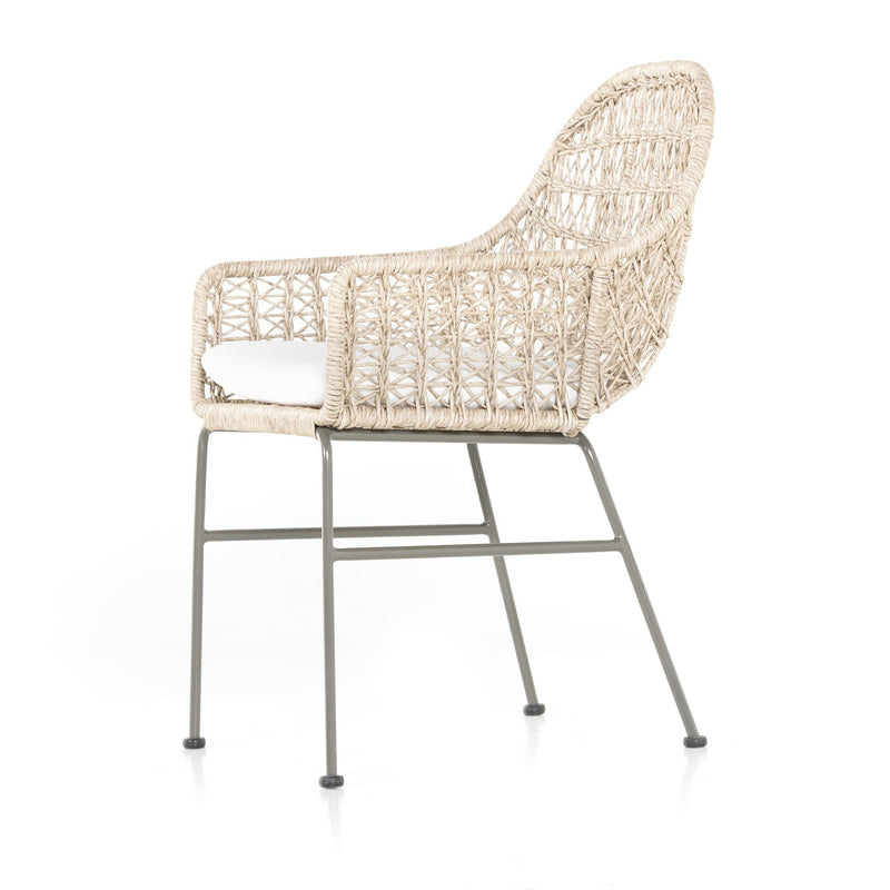 Bandera Outdoor Woven Dining Chair