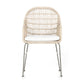 Bandera Outdoor Woven Dining Chair
