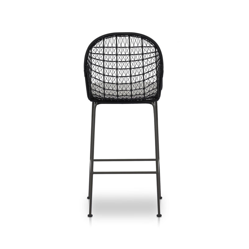 Bandera Outdoor Bar + Counter Stool