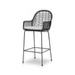 Bandera Outdoor Bar + Counter Stool