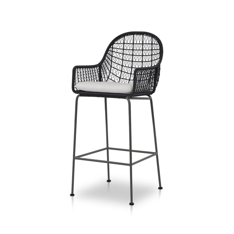 Bandera Outdoor Bar + Counter Stool