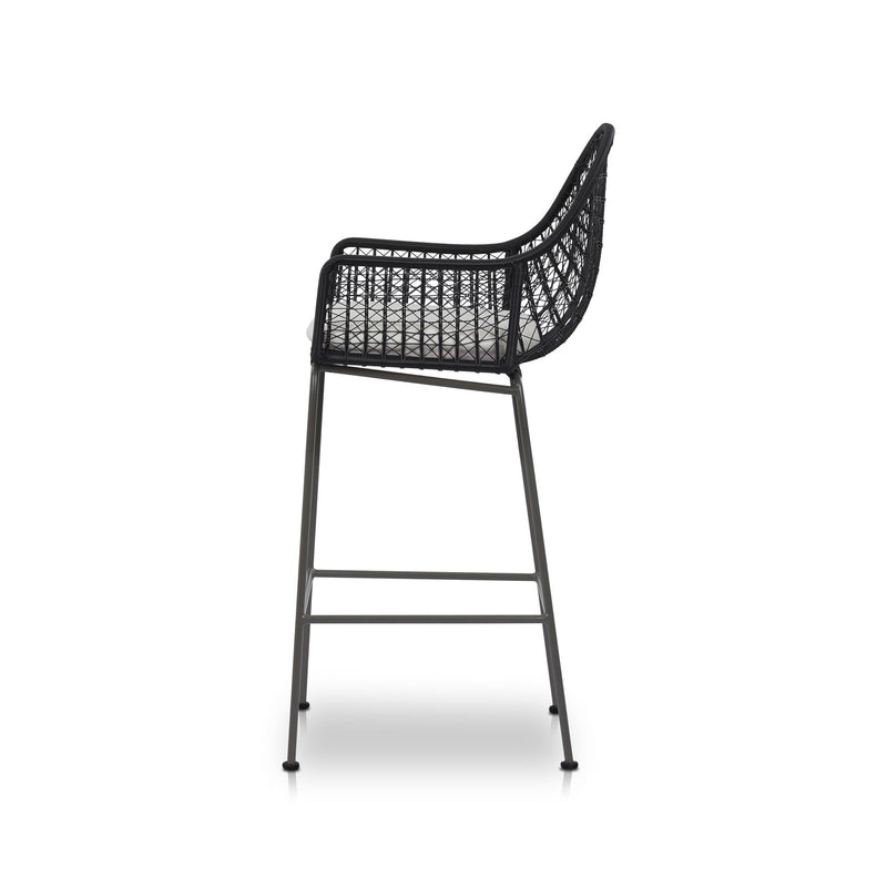 Bandera Outdoor Bar + Counter Stool