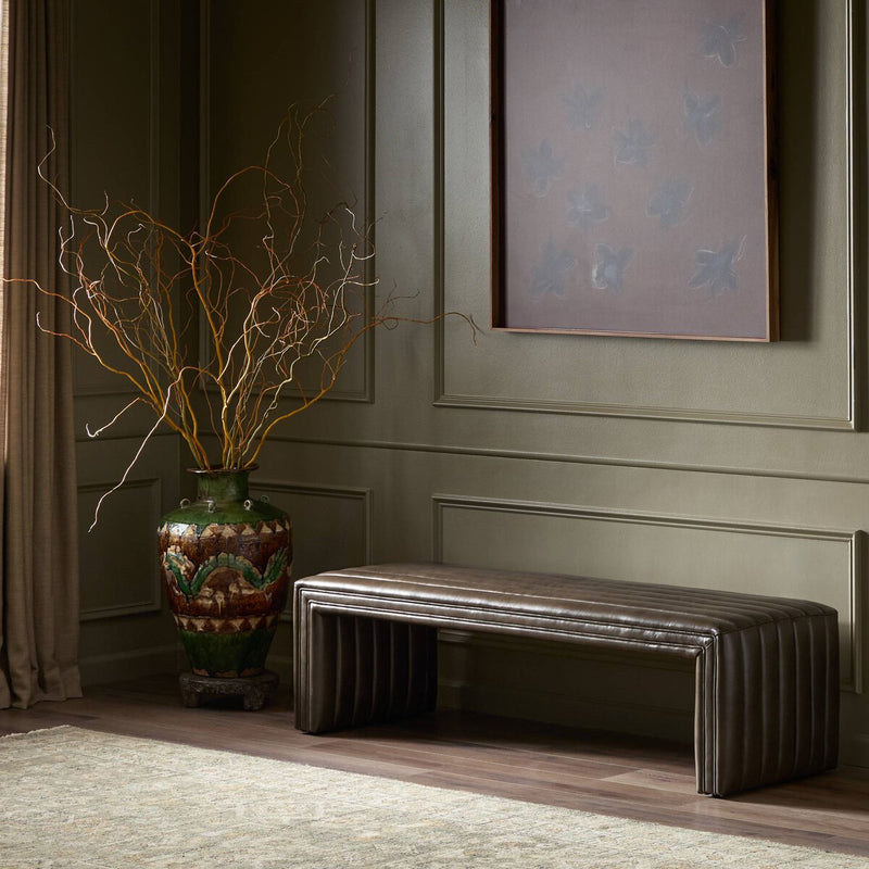 Augustine Bench - Deacon Wolf