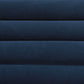 Augustine Bench - Sapphire Navy