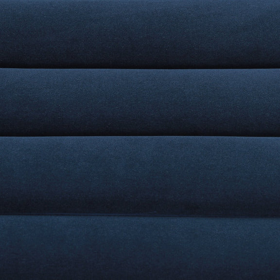 Augustine Bench - Sapphire Navy