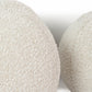 Balle Pillow, Set Of 2 - Knoll Natural