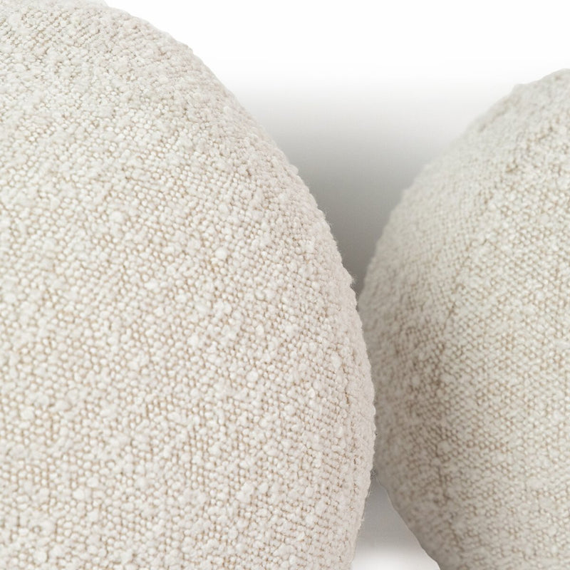Balle Pillow, Set Of 2 - Knoll Natural