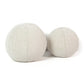 Balle Pillow, Set Of 2 - Knoll Natural