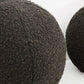 Balle Pillow, Set Of 2 - Knoll Mink