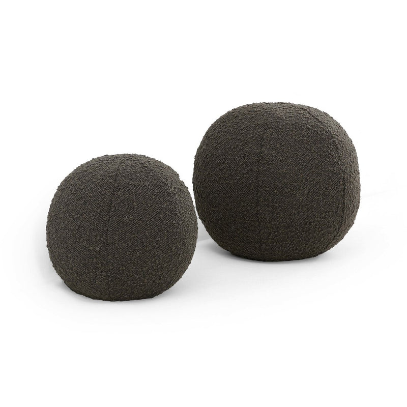Balle Pillow, Set Of 2 - Knoll Mink