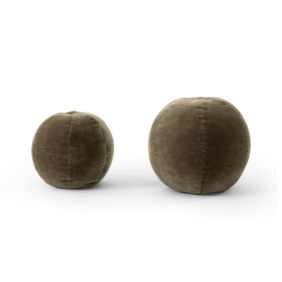 Balle Pillow, Set Of 2 - Monte Olive