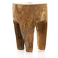 Kyra Outdoor End Table - Aged Natural Teak