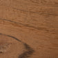 Indira Small Kitchen Island - Smoked Acacia