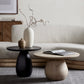 Merla Wood Bunching Table - Light Natural Ash Veneer