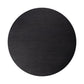 Merla Wood End Table - Black Wash Ash Veneer
