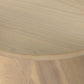 Merla Wood Coffee Table - Light Natural Ash