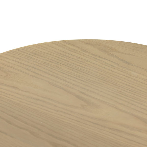 Merla Wood Coffee Table - Light Natural Ash