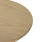 Merla Wood Coffee Table - Light Natural Ash