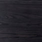 Merla Wood Coffee Table - Black Wash Ash