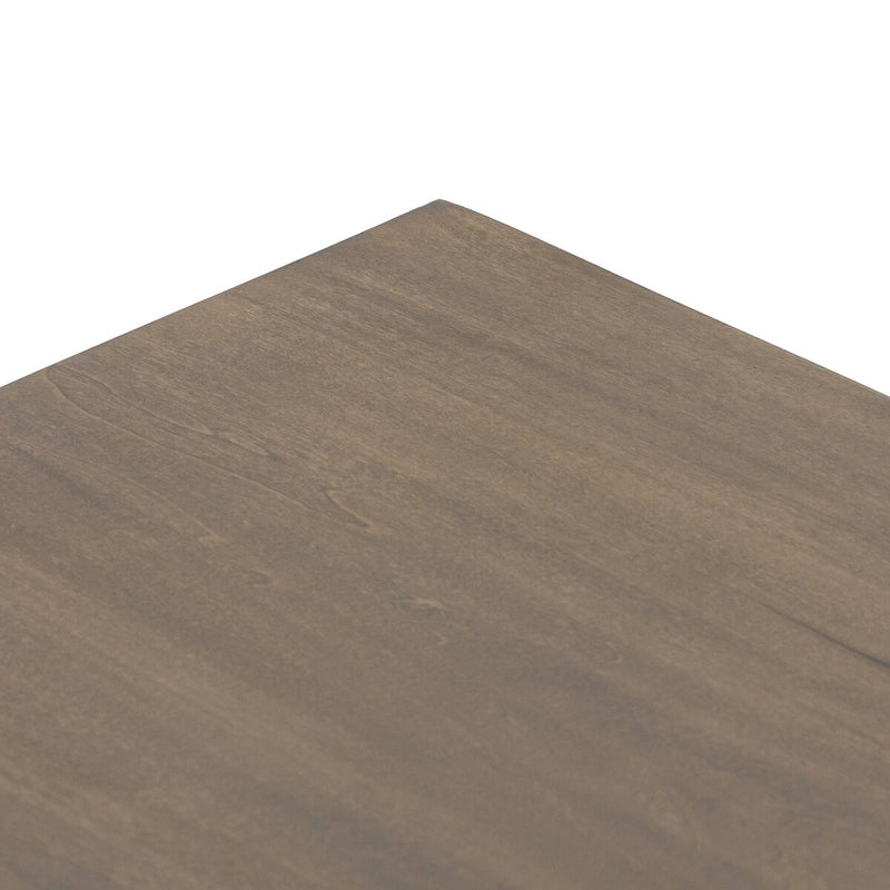 Trey Large Nightstand - Auburn Poplar