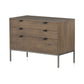 Trey Large Nightstand - Auburn Poplar