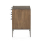 Trey Large Nightstand - Auburn Poplar