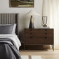 Trey Large Nightstand - Auburn Poplar