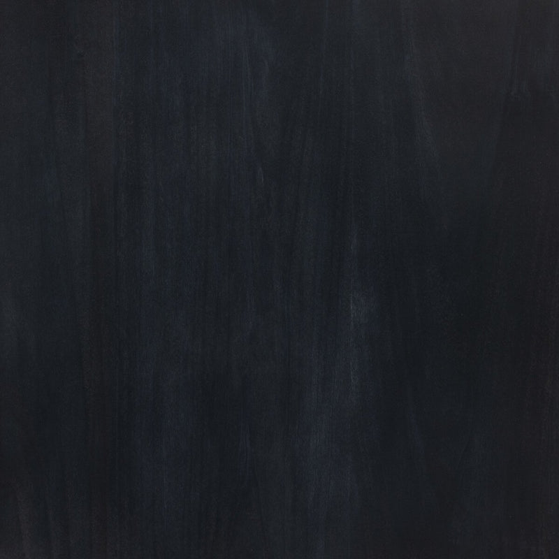 Trey Large Nightstand - Black Wash Poplar