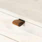 Trey Large Nightstand - Dove Poplar