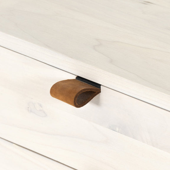 Trey Large Nightstand - Dove Poplar