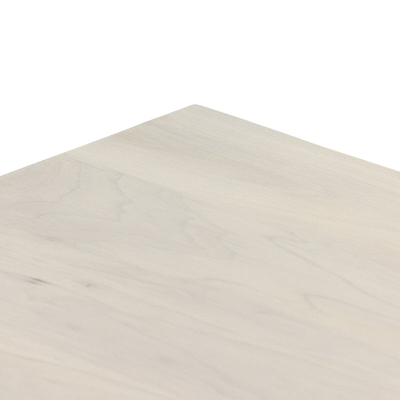 Trey Large Nightstand - Dove Poplar