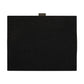 Cressida Nightstand - Black Linen