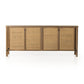 Veta Sideboard - Taupe Cane