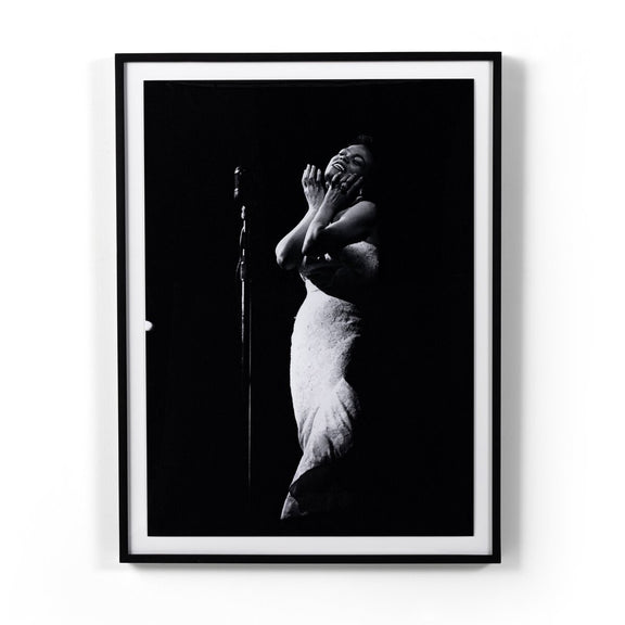 Eartha Kitt by Getty Images - Black Maple