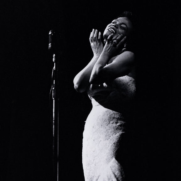 Eartha Kitt by Getty Images - Black Maple