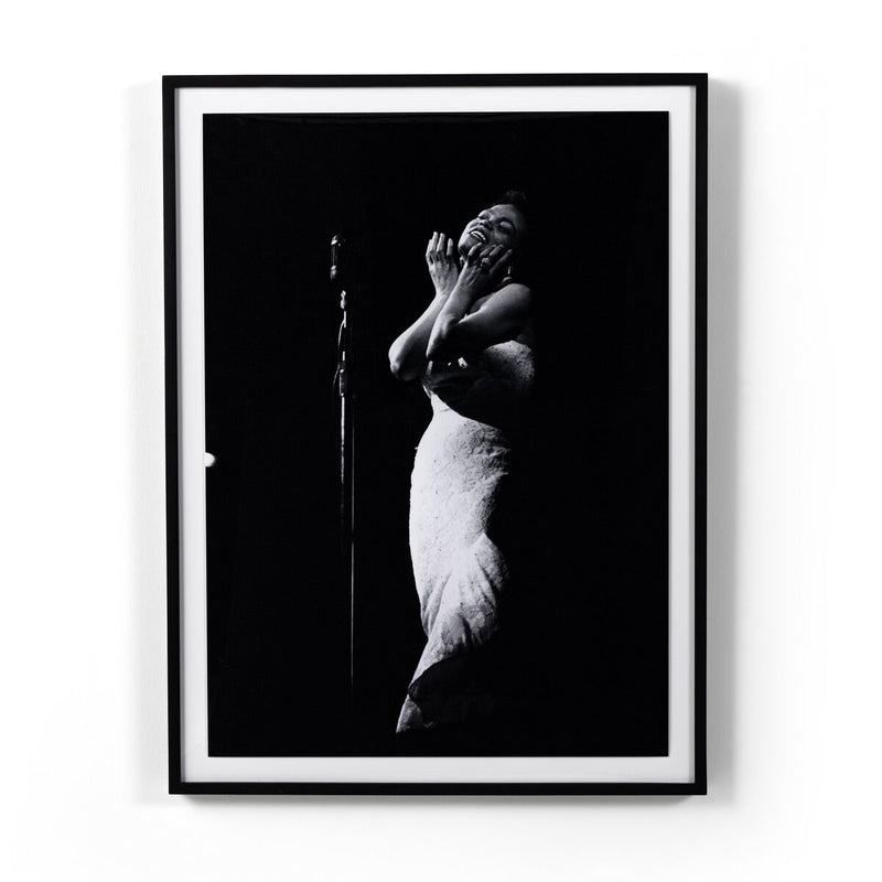 Eartha Kitt by Getty Images - Black Maple