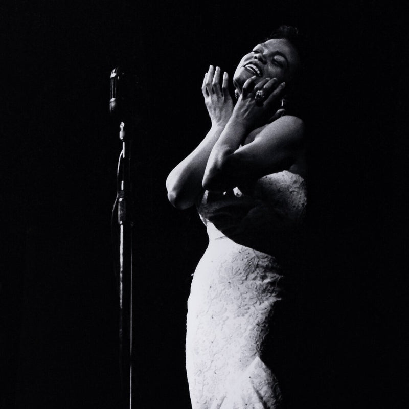 Eartha Kitt by Getty Images - Black Maple