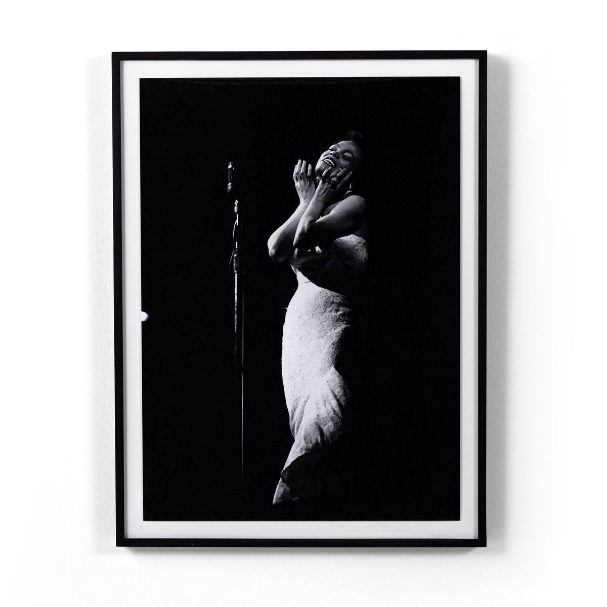 Eartha Kitt by Getty Images - Black Maple