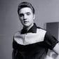 Elvis Presley On Milton Berle by Getty Images - Black Maple