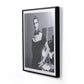 Elvis Presley On Milton Berle by Getty Images - Black Maple