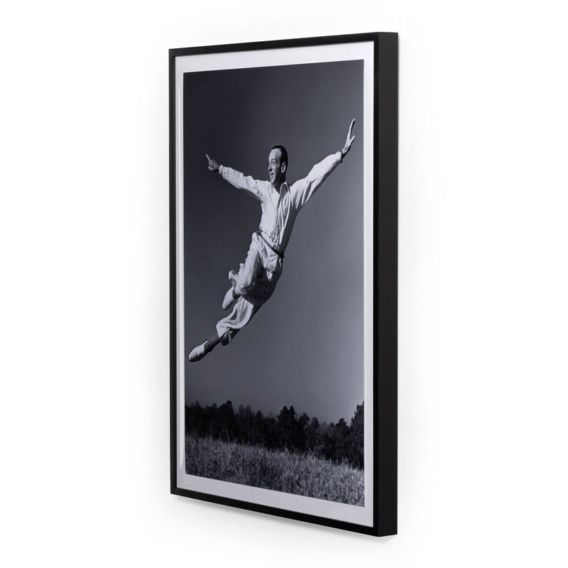 Fred Astaire by Getty Images - Black Maple