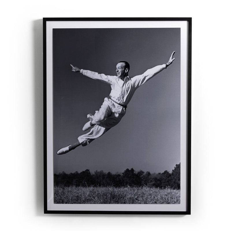 Fred Astaire by Getty Images - Black Maple