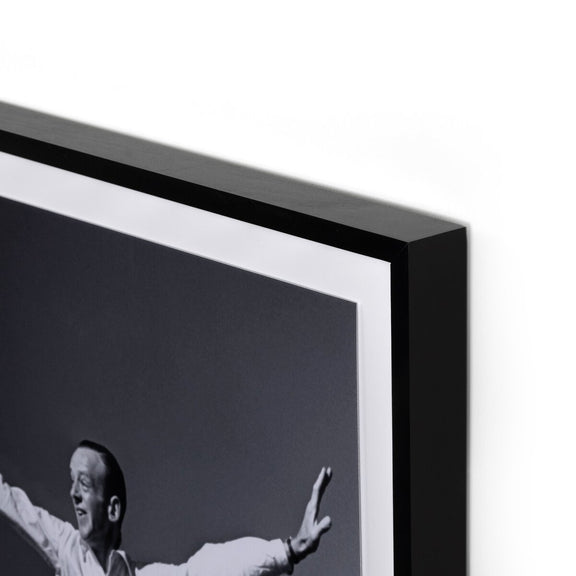 Fred Astaire by Getty Images - Black Maple