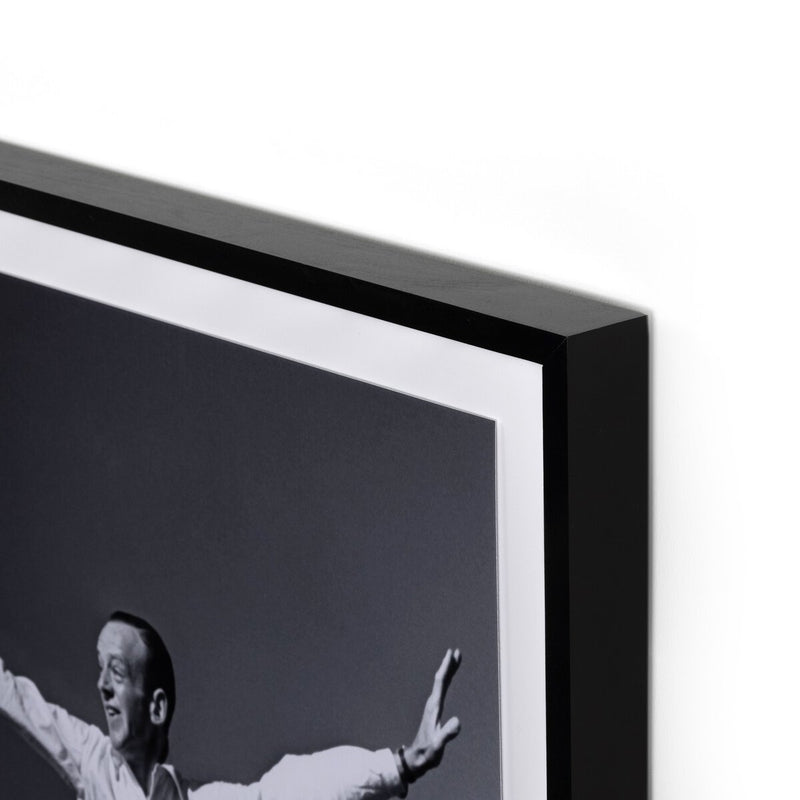 Fred Astaire by Getty Images - Black Maple